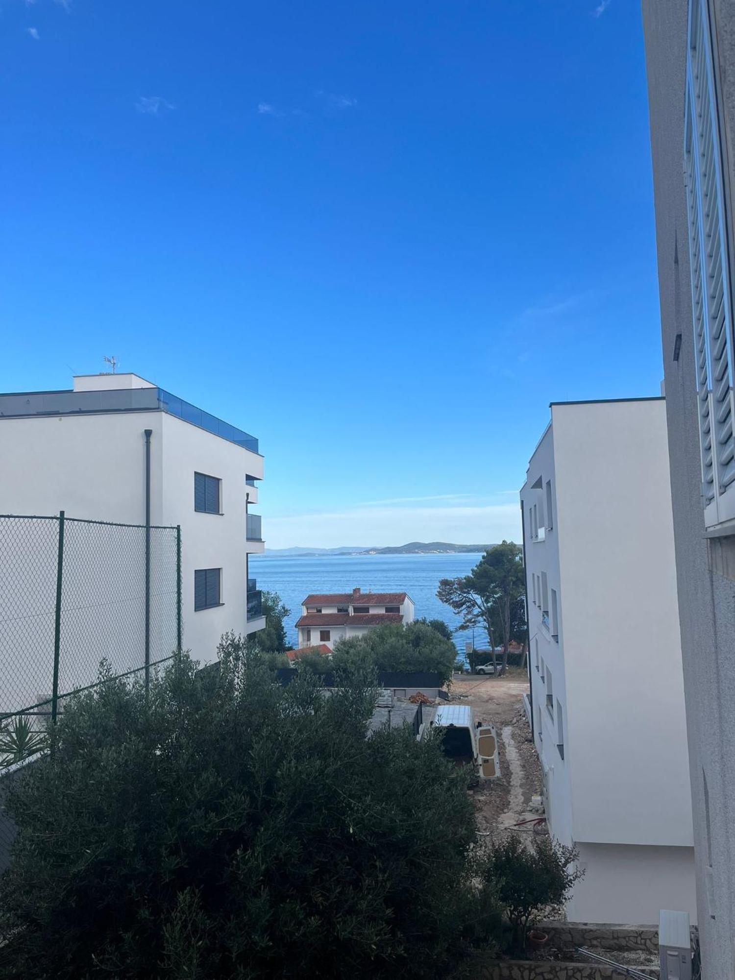 Apartment Summer Escape Trogir Exterior foto