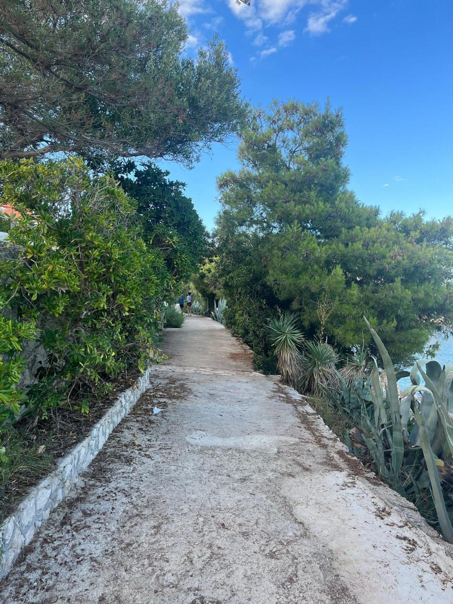 Apartment Summer Escape Trogir Exterior foto